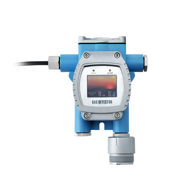 進(jìn)口固定式氮?dú)鈾z測(cè)儀